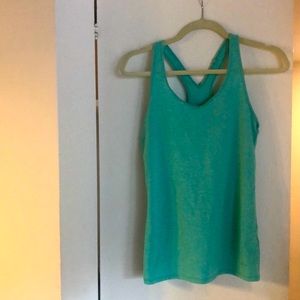 NWOT Patagonia Fleur Tank Top